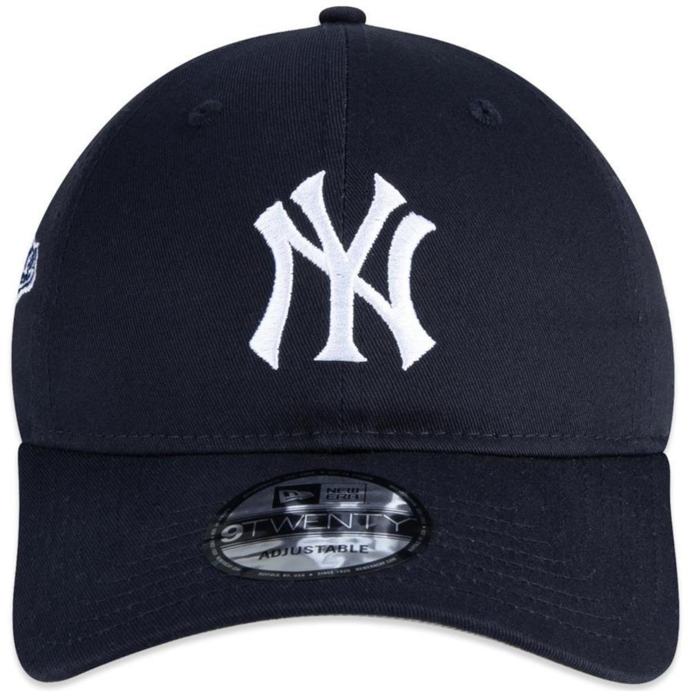 Boné Aba Curva New Era 920 New York Yankees - strapback - Adulto - Foto 6