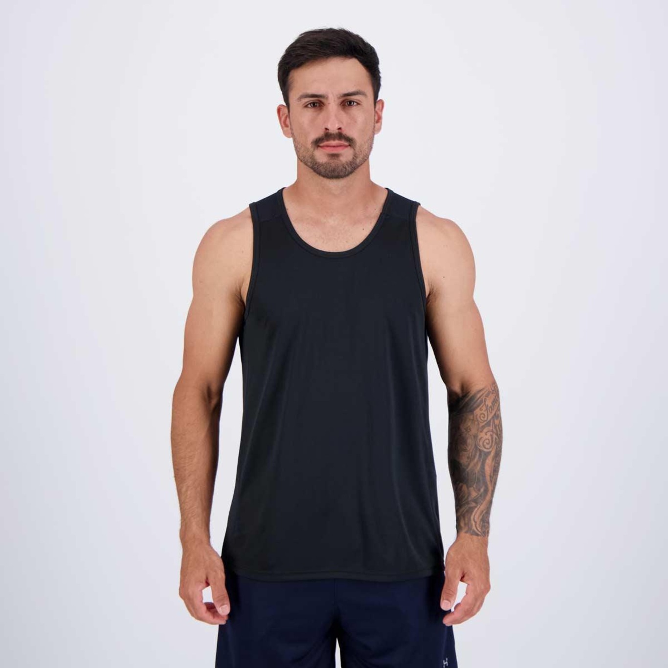 Camiseta Regata Hering Sports Masculina - Foto 1