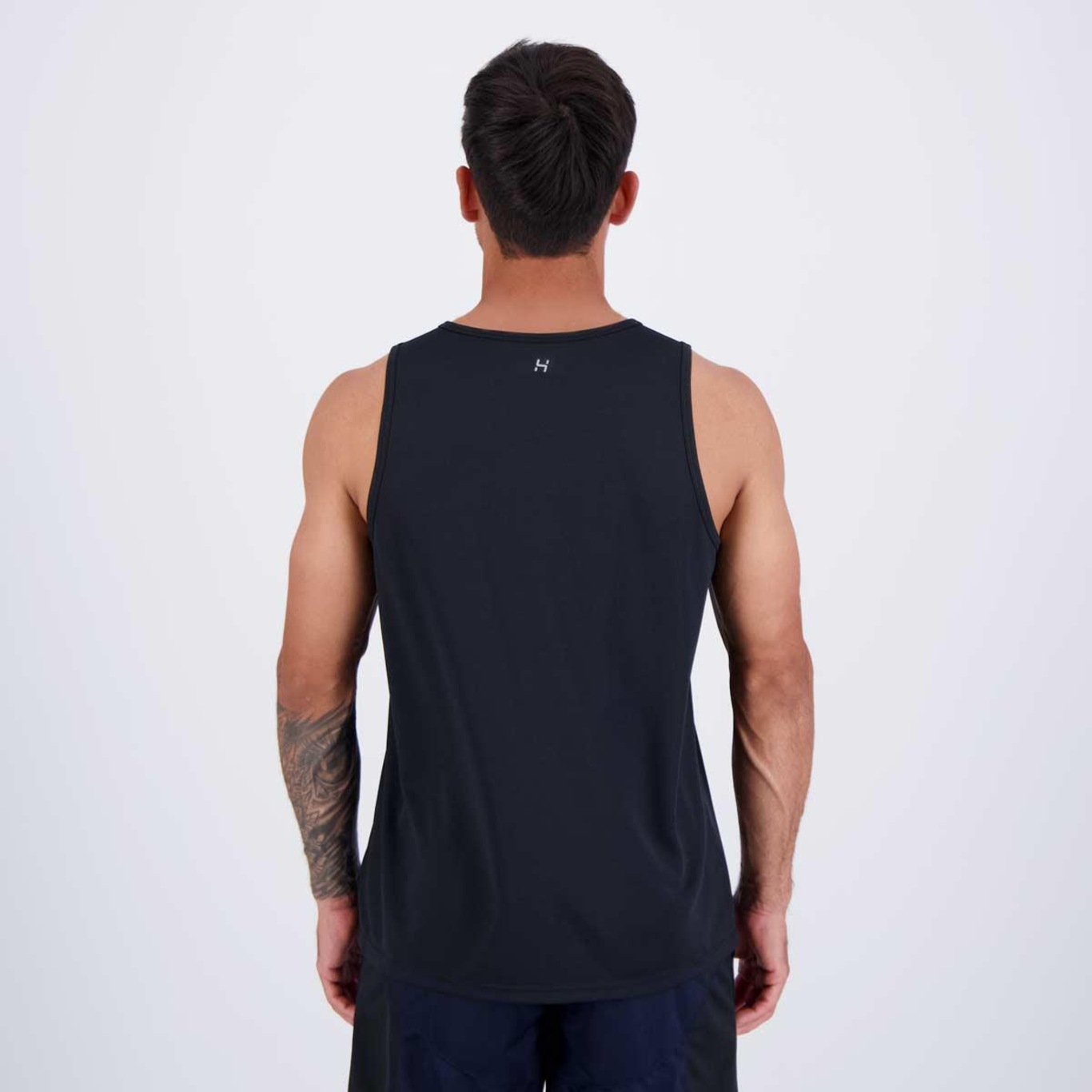 Camiseta Regata Hering Sports Masculina - Foto 4