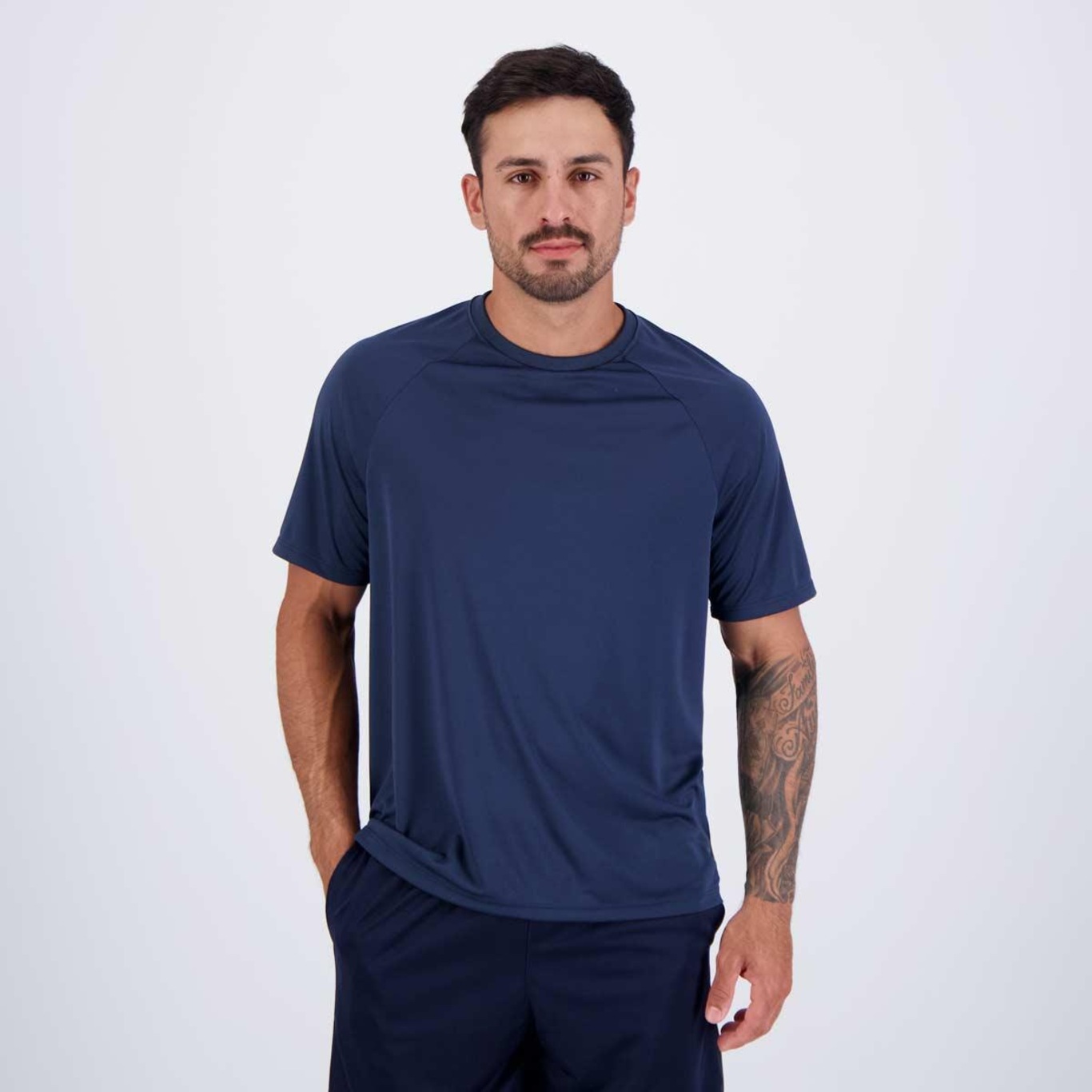 Camiseta Hering Sports - Masculina - Foto 1