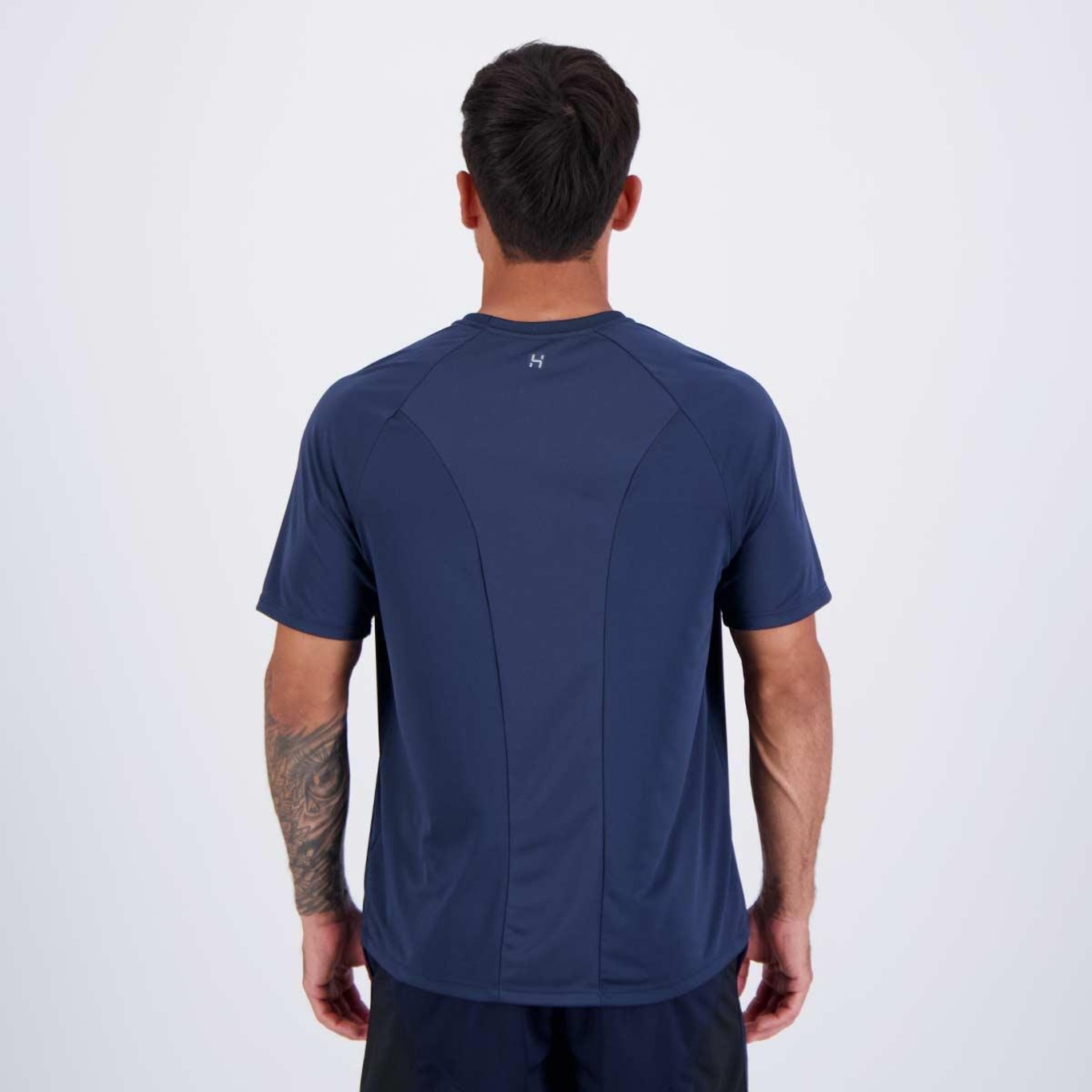 Camiseta Hering Sports - Masculina - Foto 4