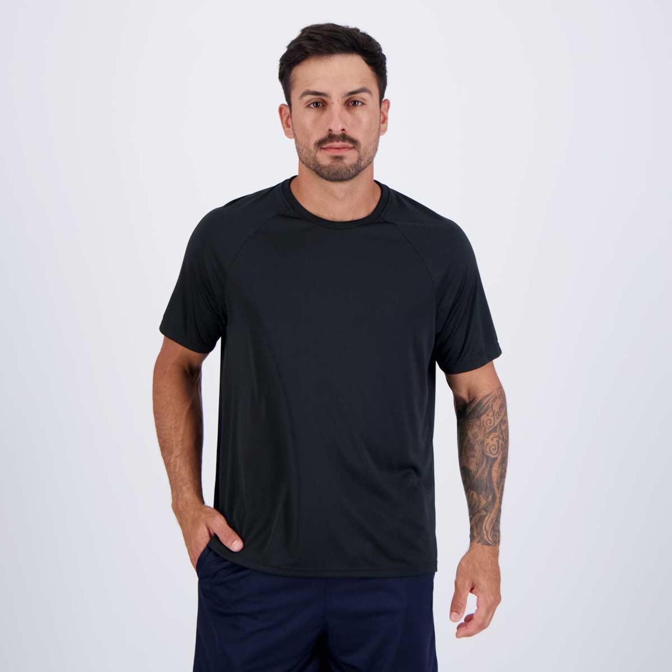 Camiseta Hering Sports - Masculina - Foto 1