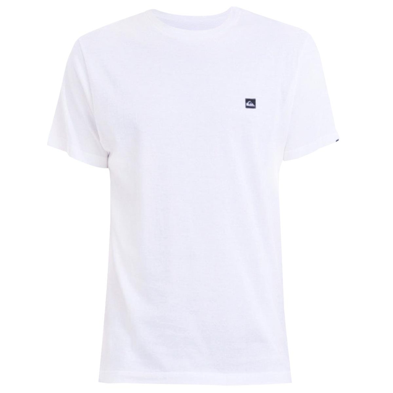 Camiseta Quiksilver Chest Transfer - Masculina - Foto 1