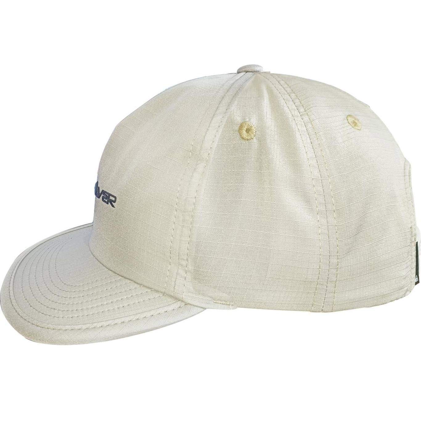 Boné Quiksilver Dna Omni Khaki - Snapback - Adulto - Foto 3