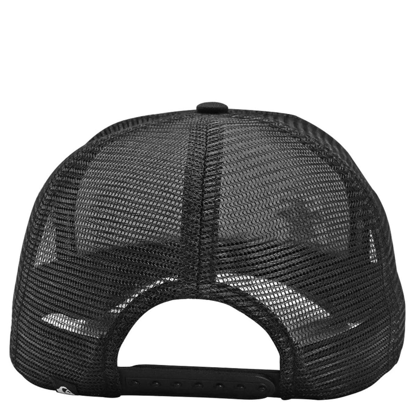 Boné Quiksilver Dna Impaired Trucker 3D - Snapback - Adulto - Foto 4