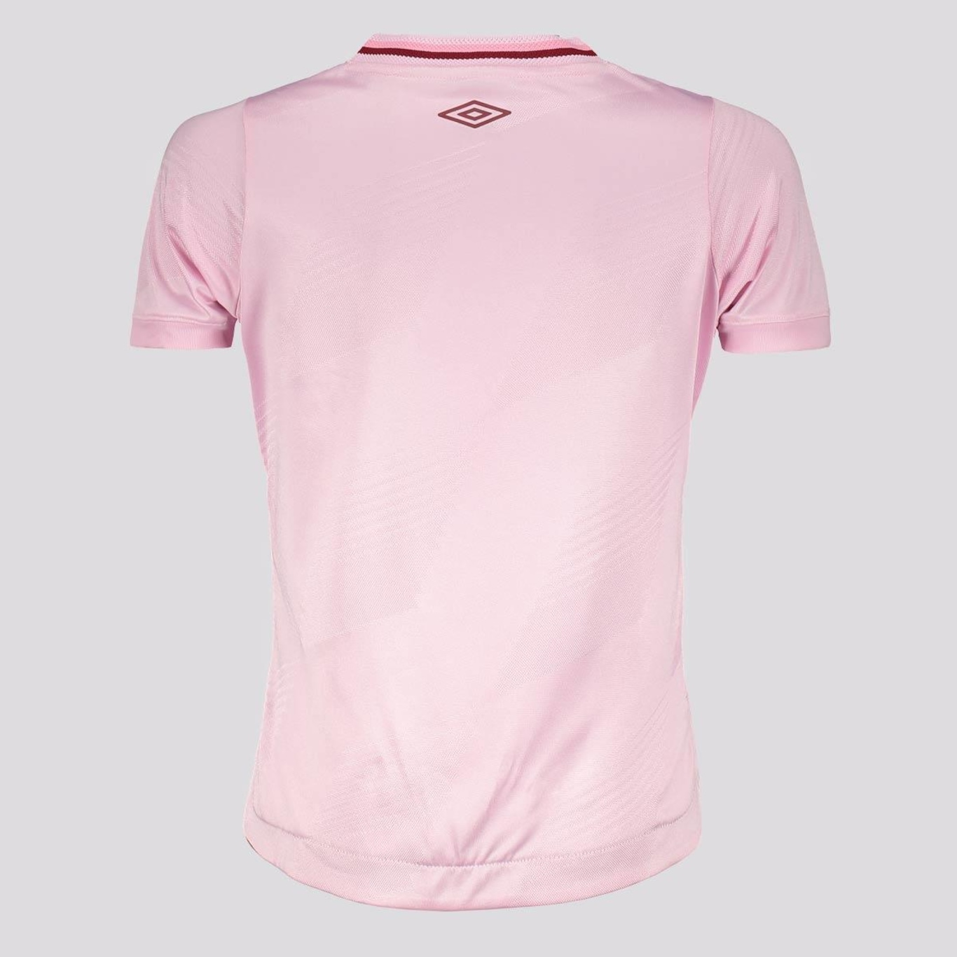 Camisa do Fluminense Outubro Rosa 2024 Umbro - Infantil - Foto 2