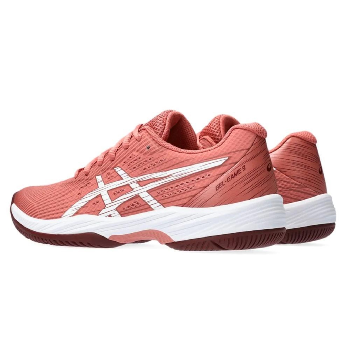 Tênis Asics Gel-Game 9 - Feminino - Foto 4