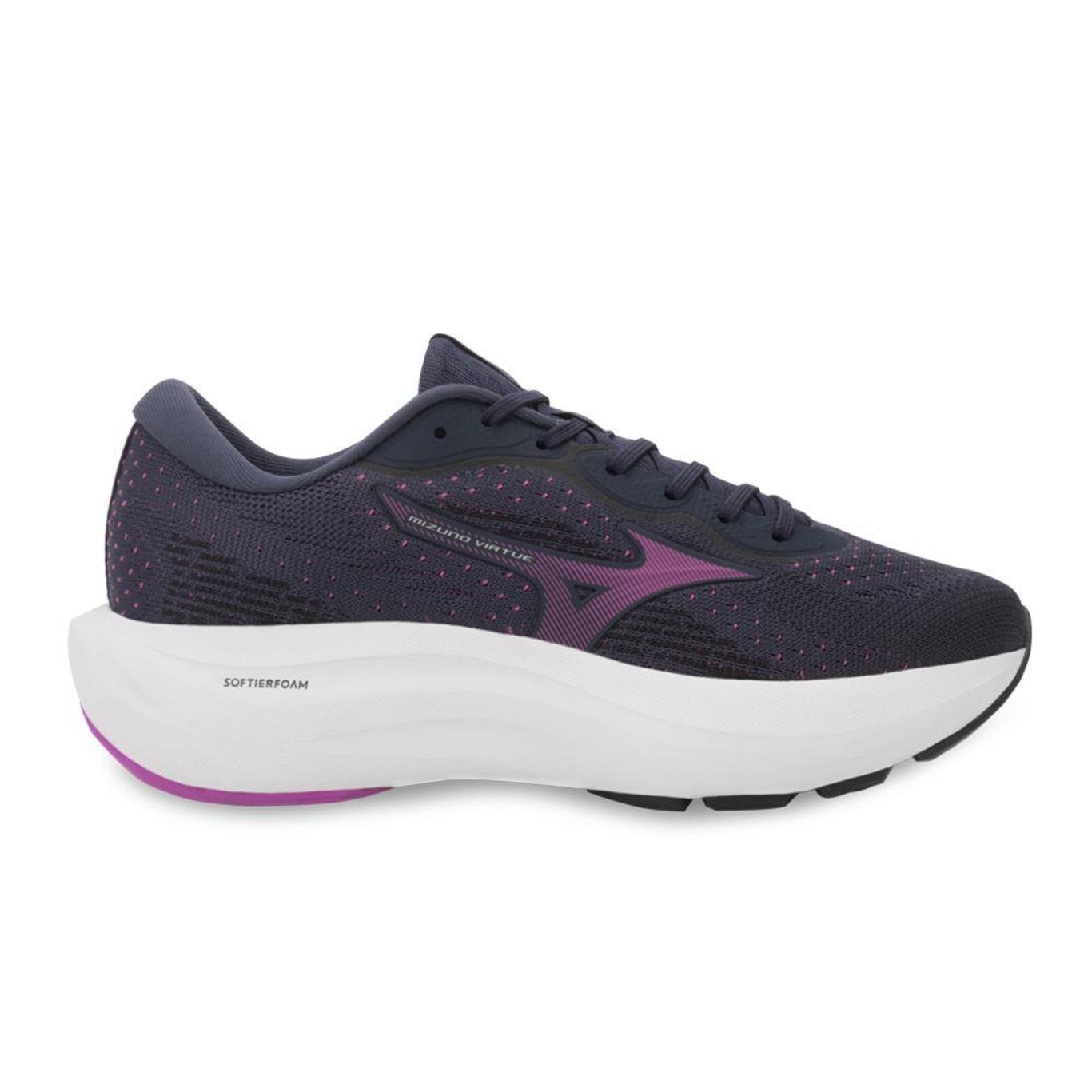 Tênis Mizuno Virtue e Meia Mz24 - Feminino - Foto 2