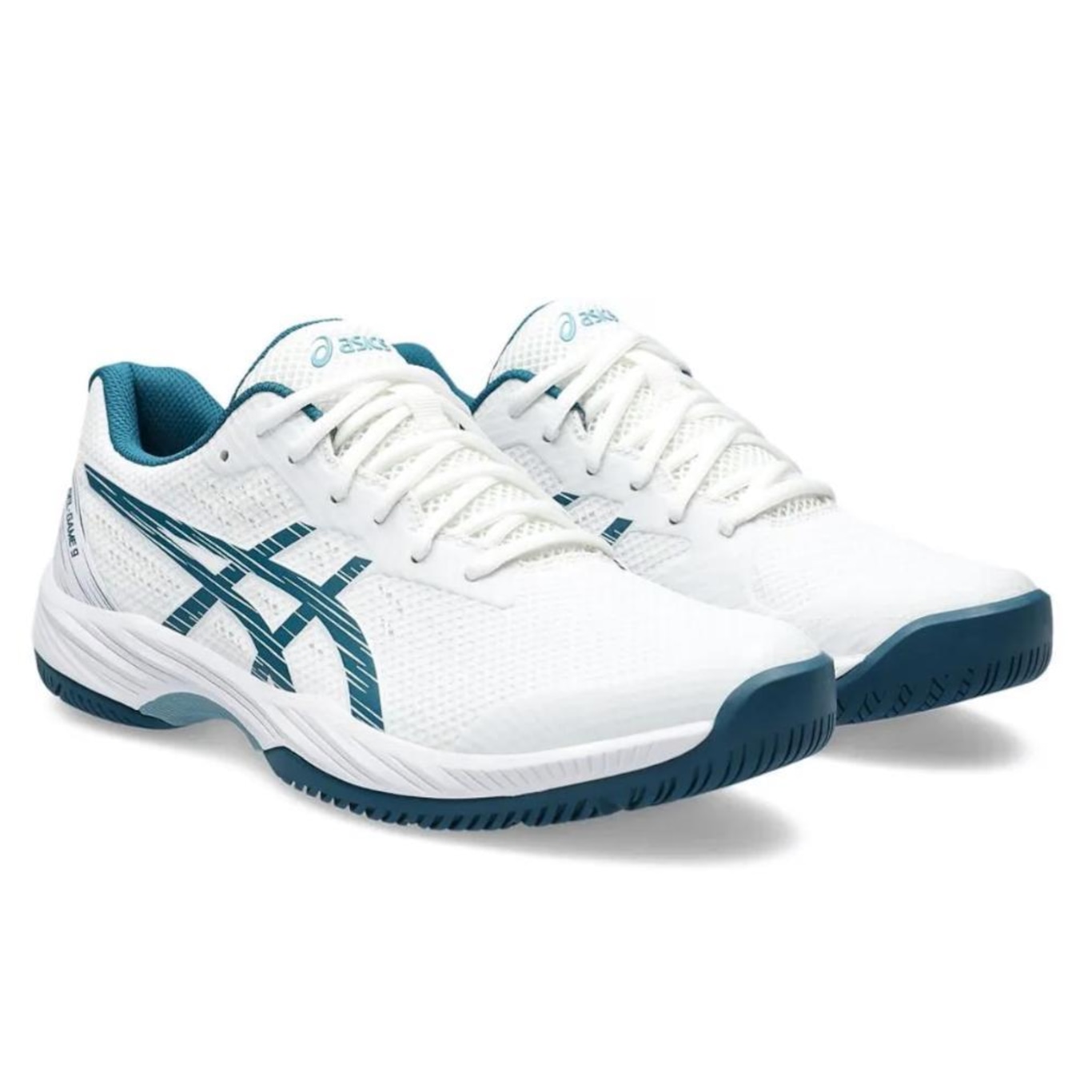 Tênis Asics Gel-Game 9 - Masculino - Foto 3