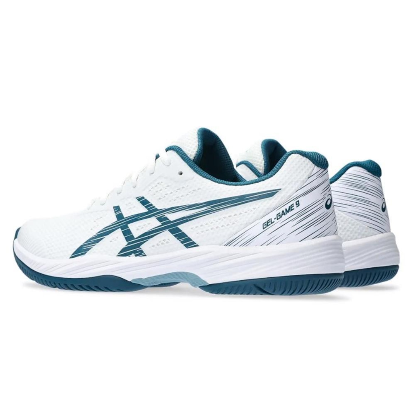 Tênis Asics Gel-Game 9 - Masculino - Foto 4