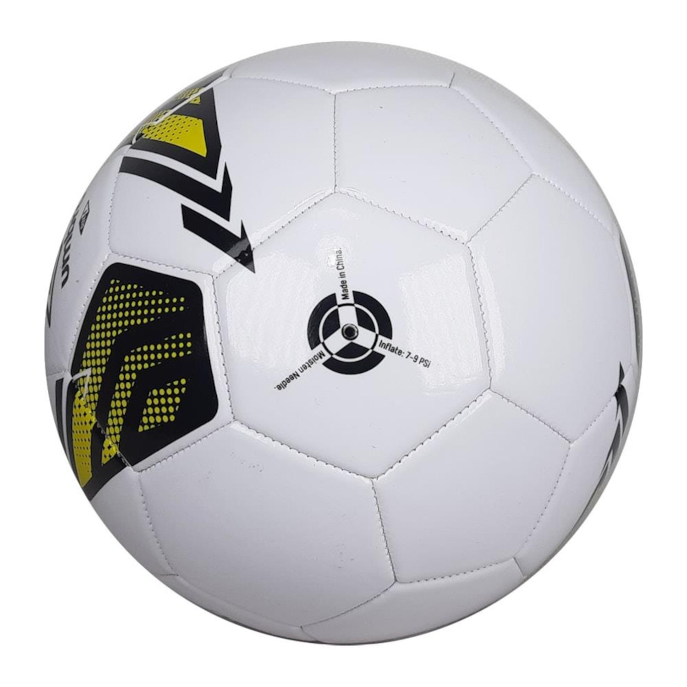 Bola de Futebol de Campo Umbro Scorpion Recreational - Foto 3