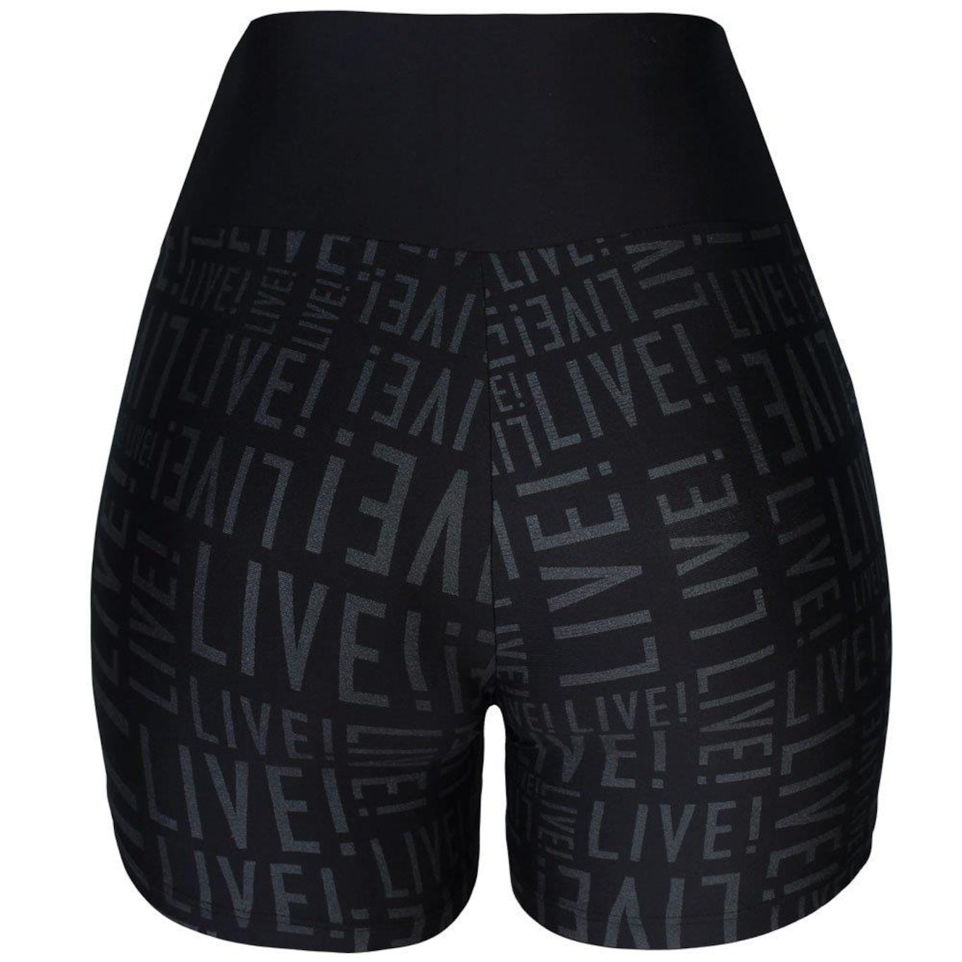 Short Live Fit Sense - Feminino - Foto 2