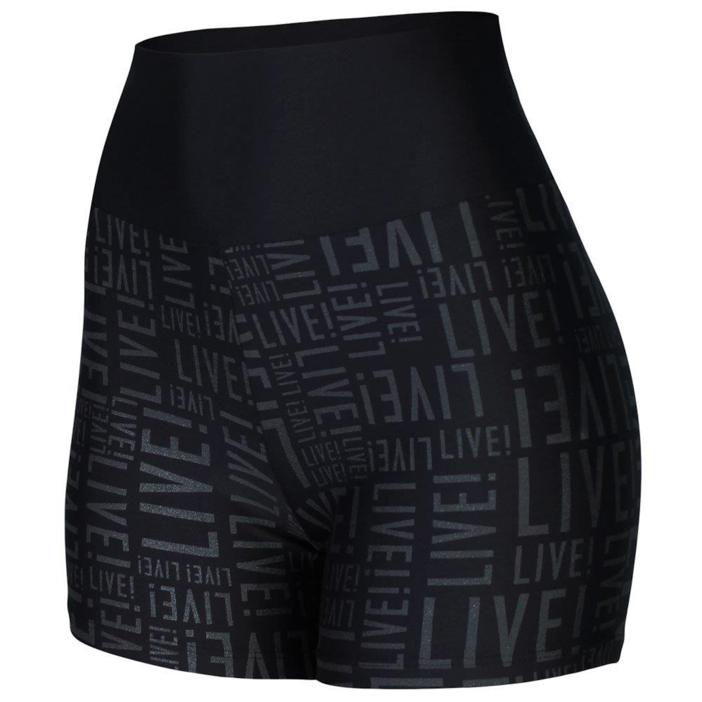 Short Live Fit Sense - Feminino - Foto 3