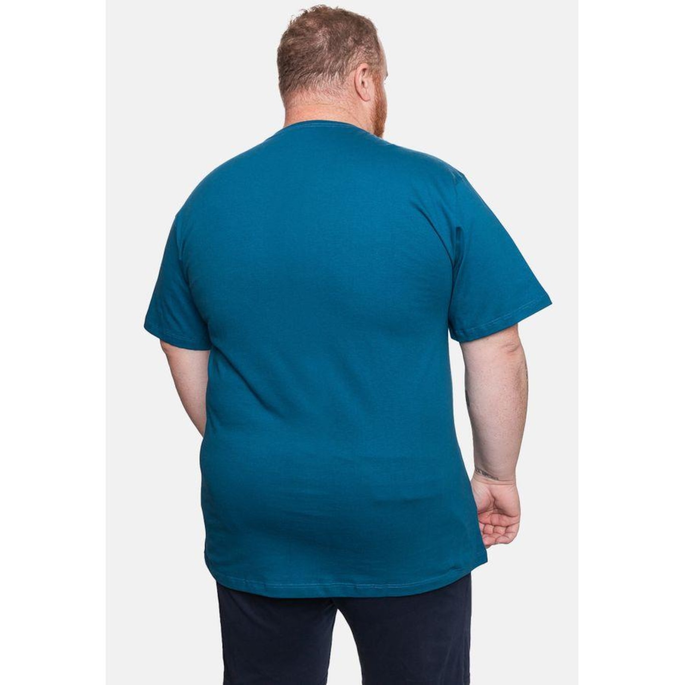 Camiseta Hd New Dissolve Plus Size - Masculina - Foto 2