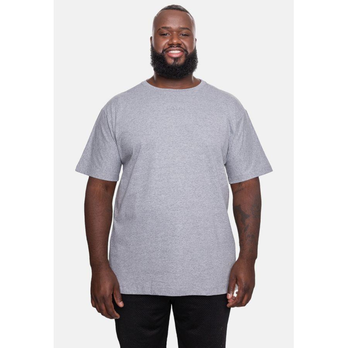 Camiseta Ecko Fashion Basic Plus Size First - Masculina - Foto 1