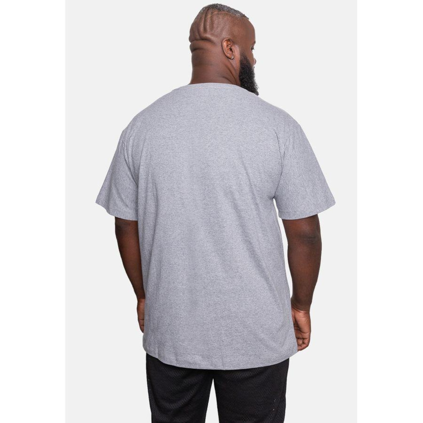 Camiseta Ecko Fashion Basic Plus Size First - Masculina - Foto 2