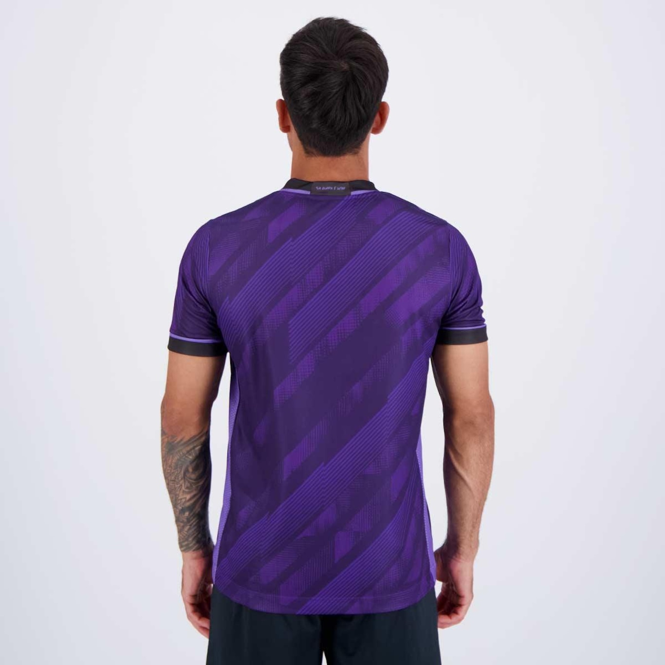 Camisa do Ceará Vozão III 2024 - Masculina - Foto 4