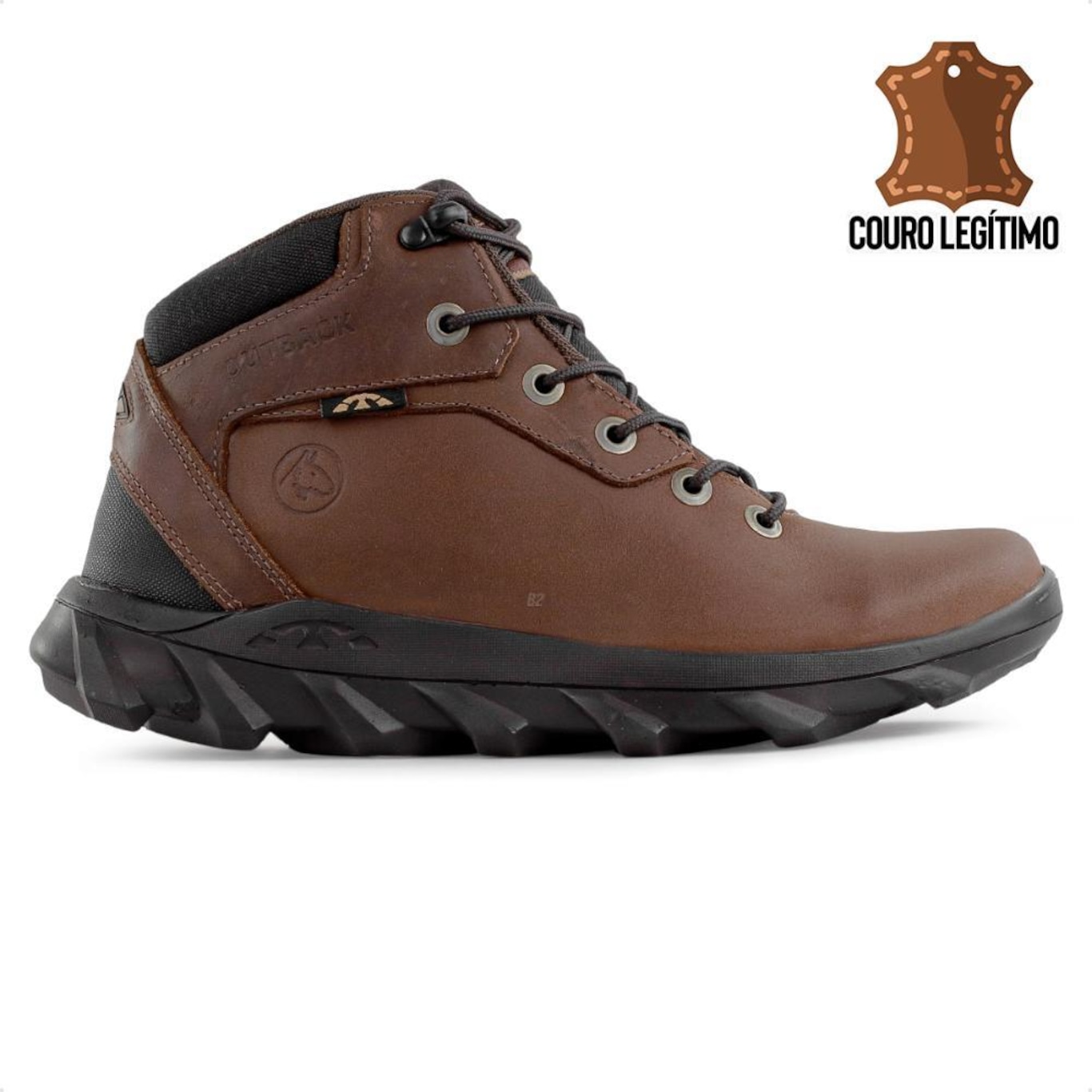 Bota Bull Terrier Outback - Masculina - Foto 1