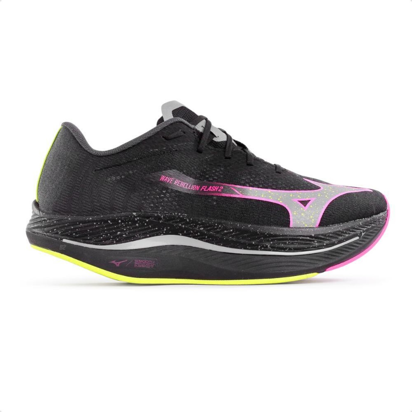 Tênis Mizuno Wave Rebellion Flash 2 - Masculino - Foto 1