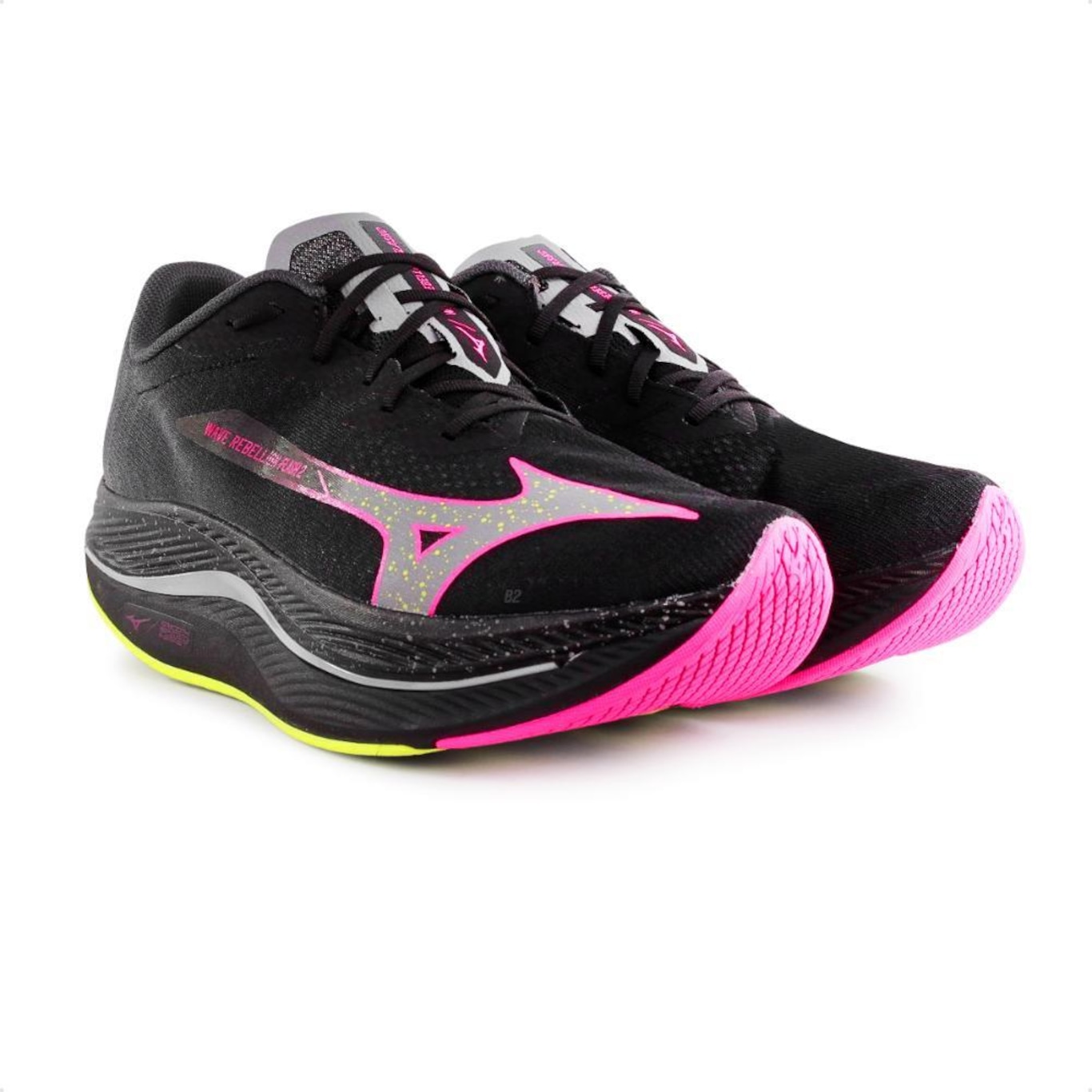 Tênis Mizuno Wave Rebellion Flash 2 - Masculino - Foto 3