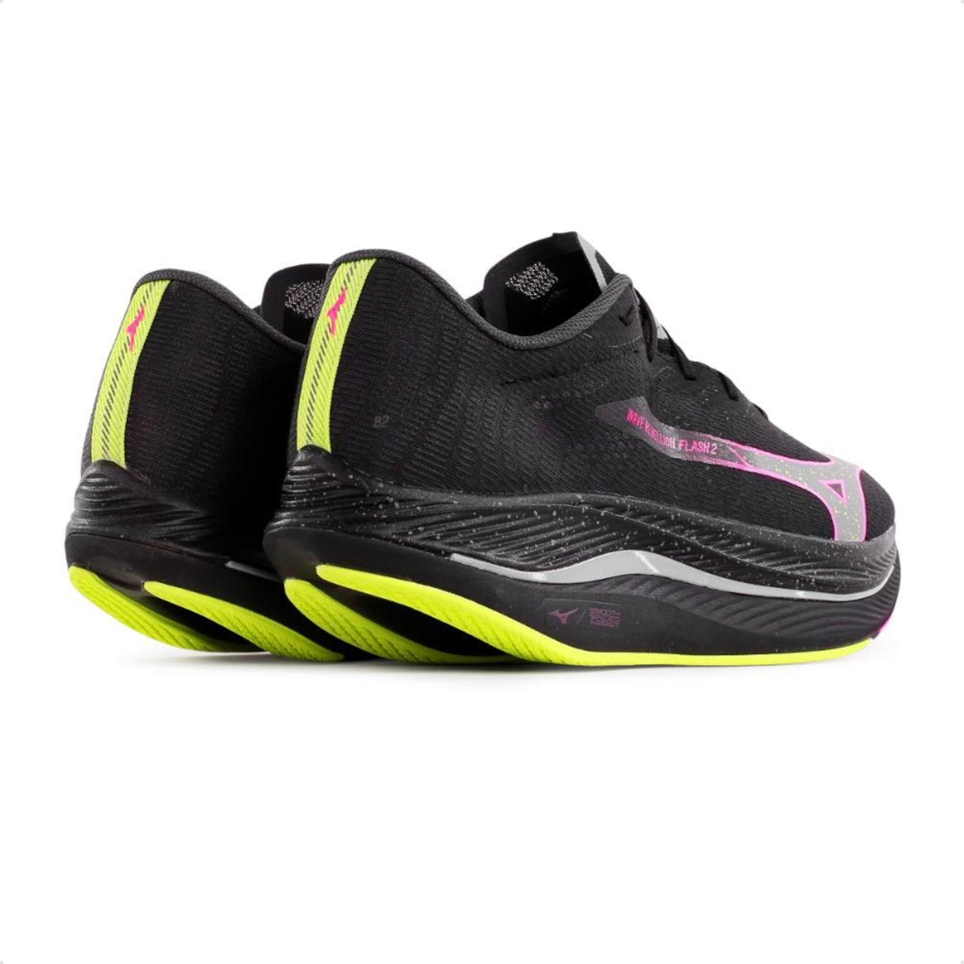 Tênis Mizuno Wave Rebellion Flash 2 - Masculino - Foto 5