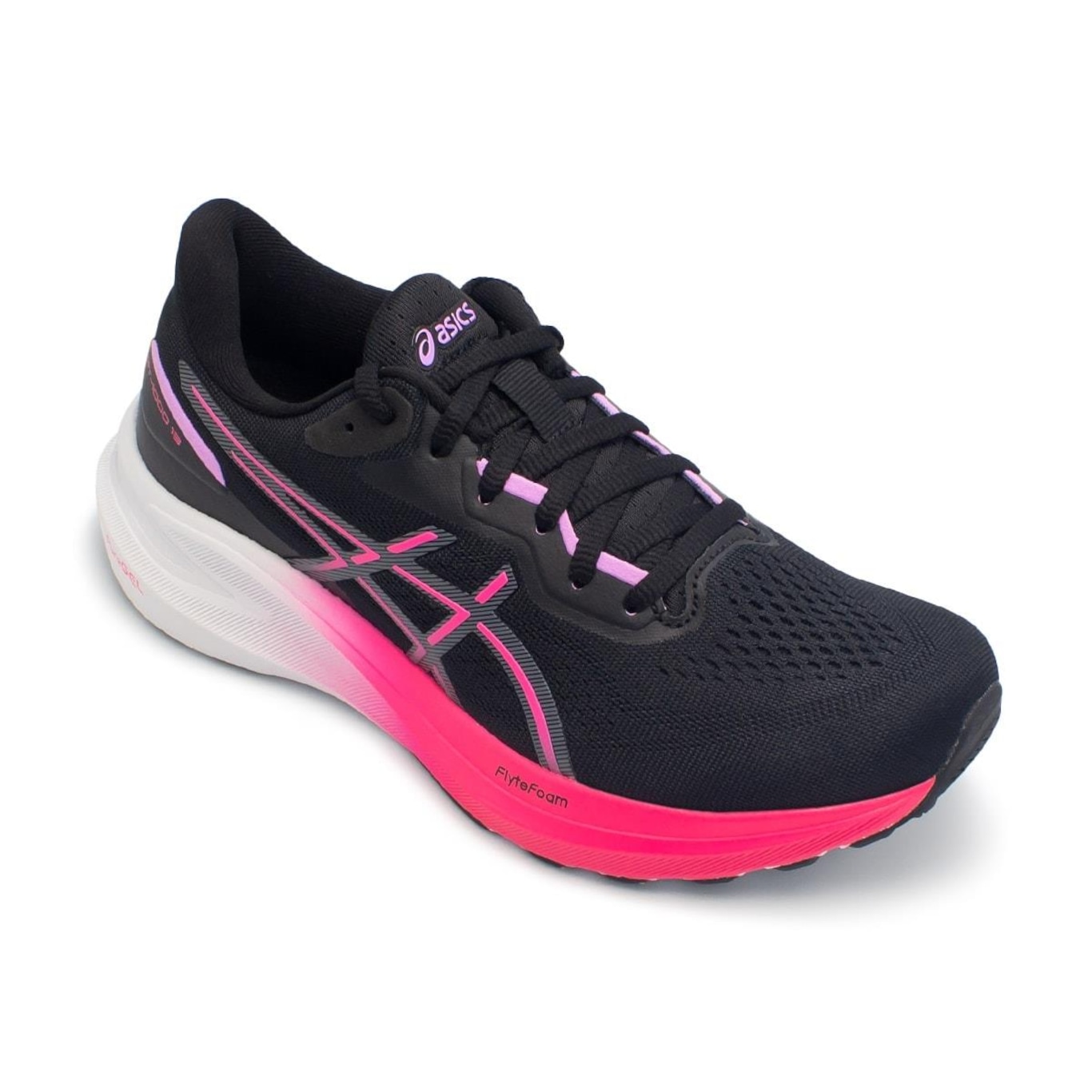 Tênis Asics Gt-1000 13 - Feminino - Foto 2