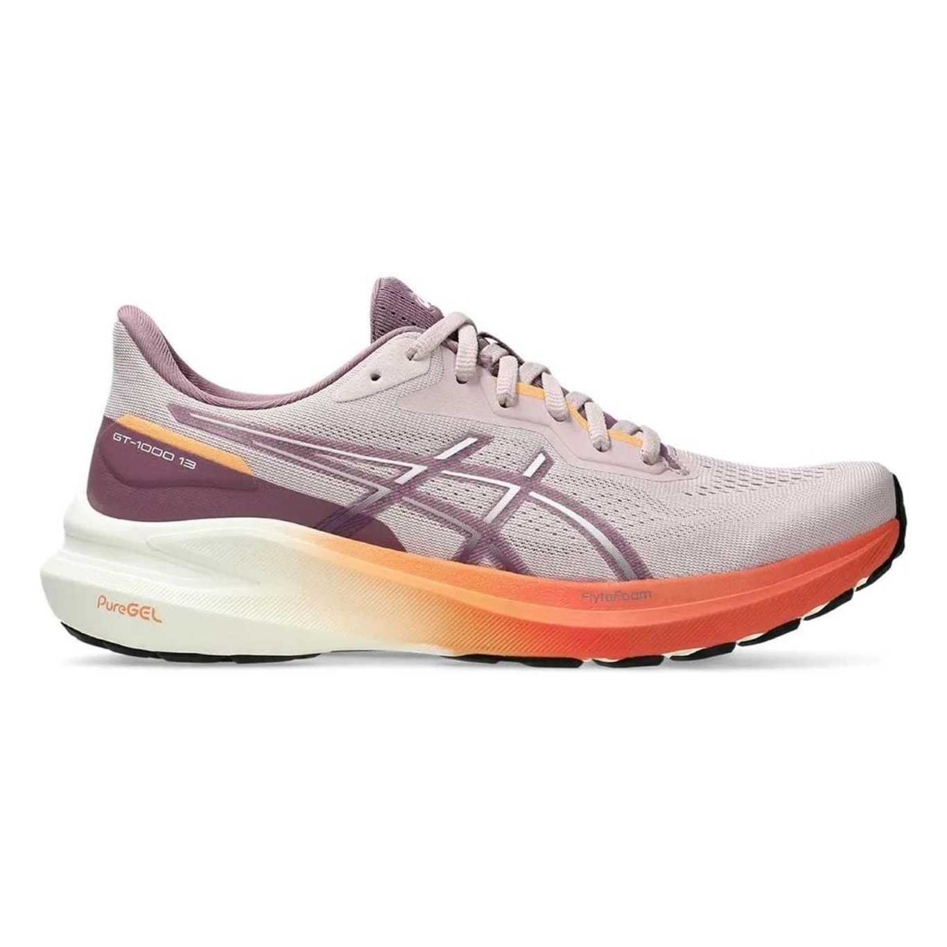 Tênis Asics Gt-1000 13 - Feminino - Foto 1