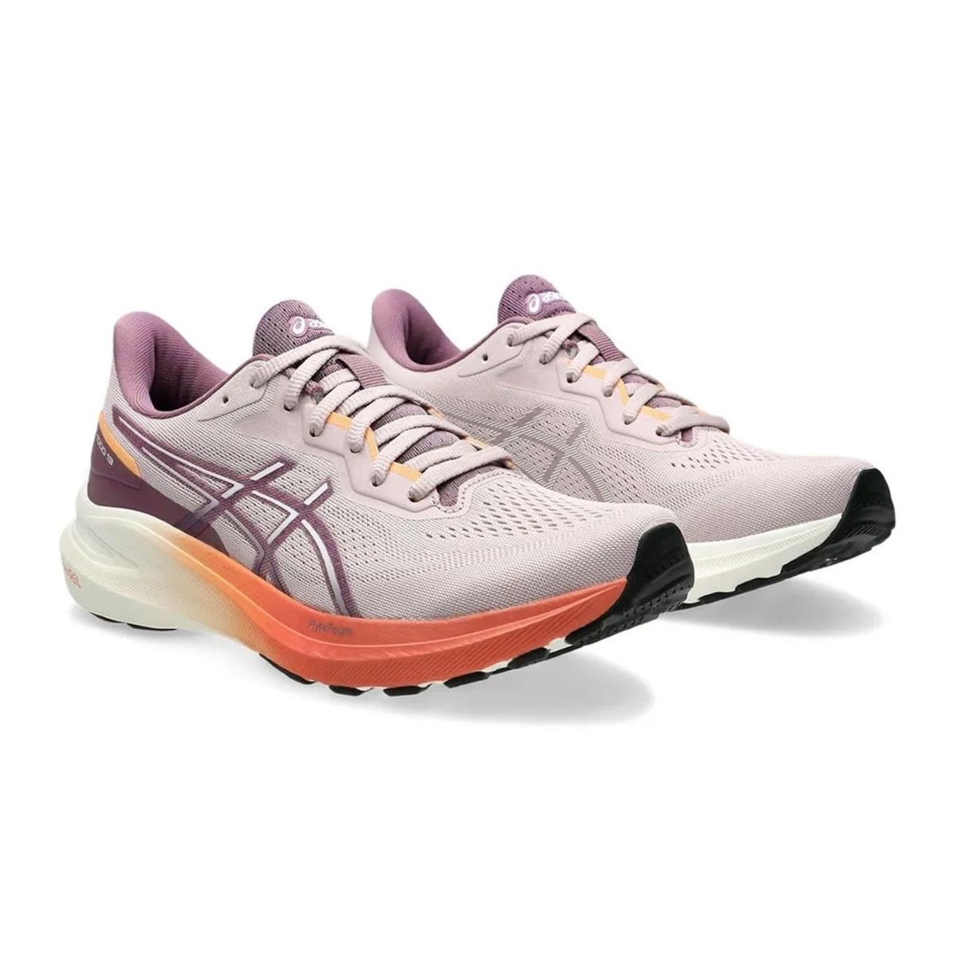 Tênis Asics Gt-1000 13 - Feminino - Foto 2