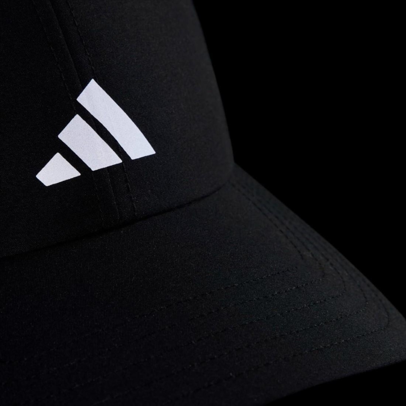 Boné adidas Running Aeroready - Strapback - Adulto - Foto 5