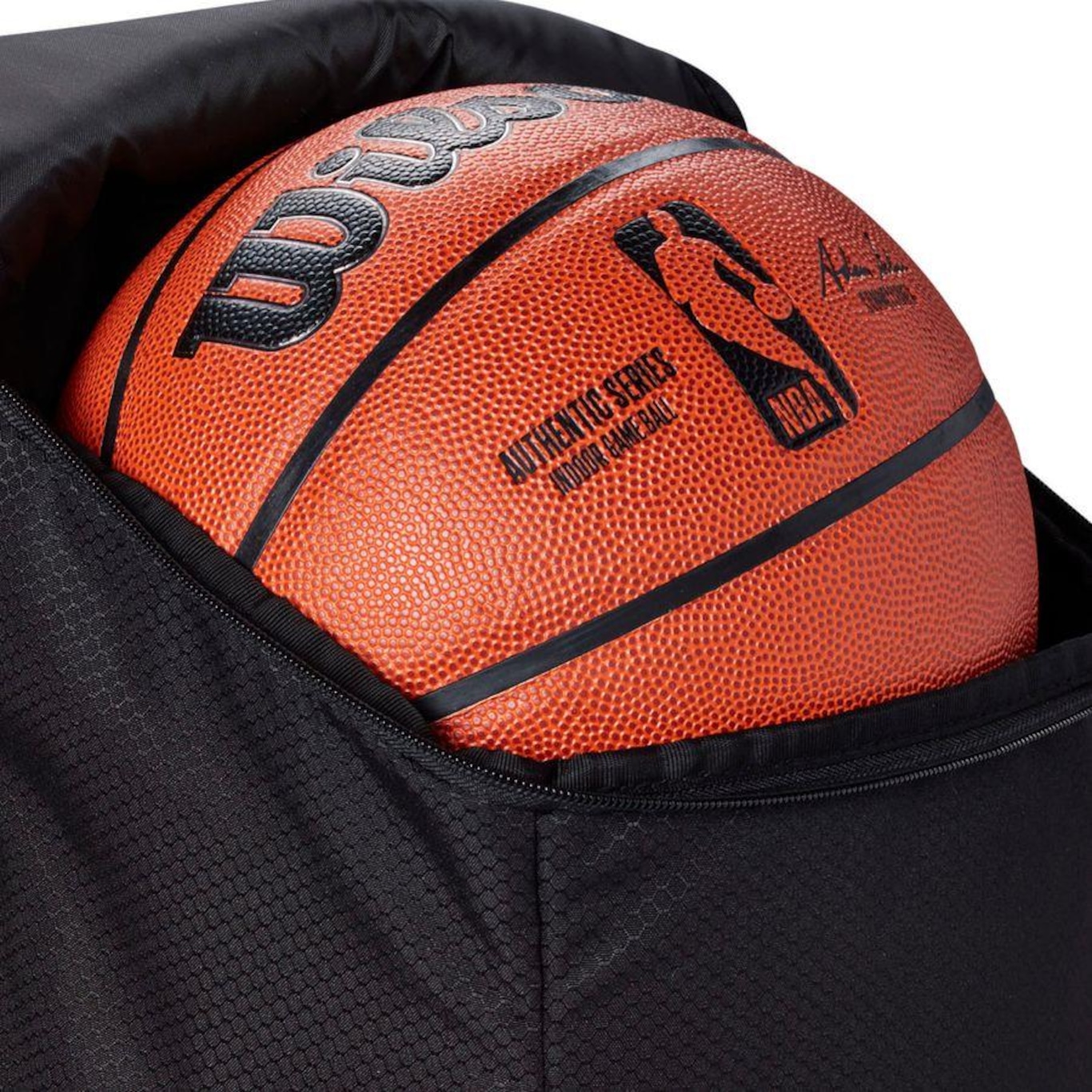 Mochila Wilson Nba Authentic Series - Foto 4