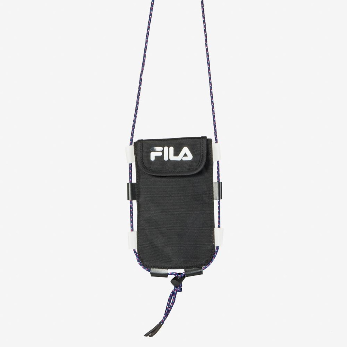 Bolsa Lateral Fila Pouch Multi Unisex - Foto 1