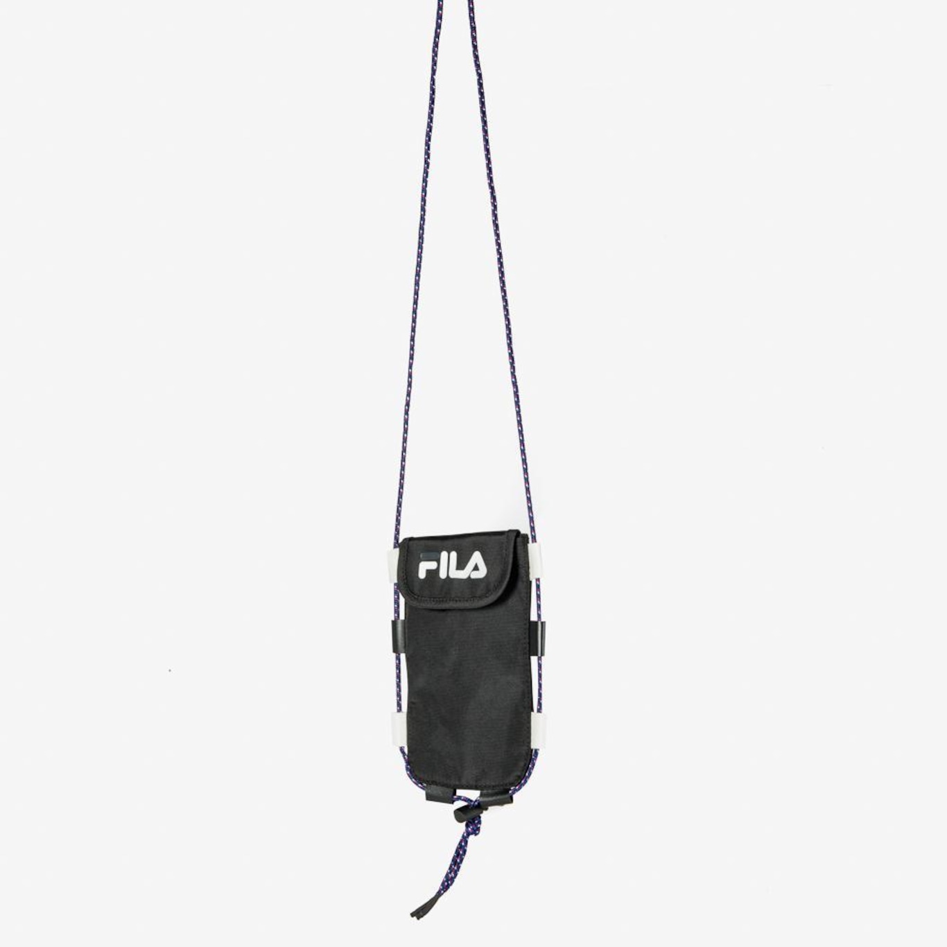 Bolsa Lateral Fila Pouch Multi Unisex - Foto 2