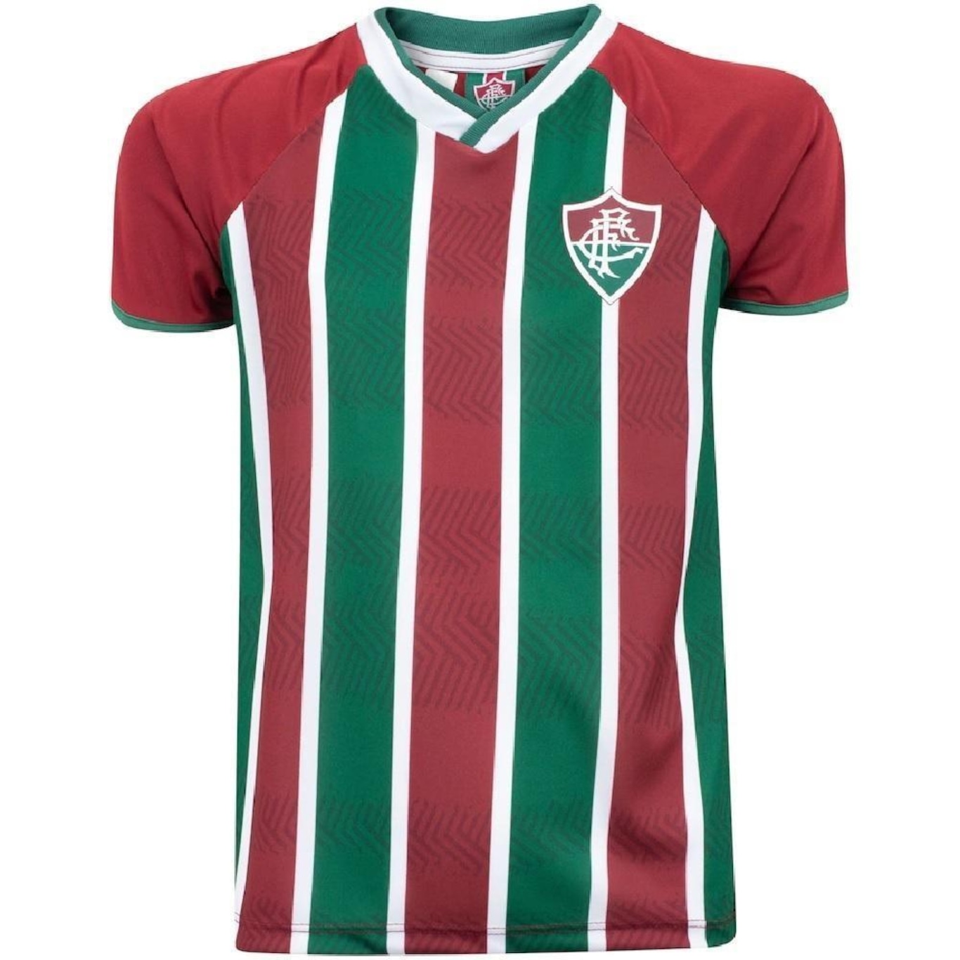 Camiseta do Fluminense Braziline Choice - Infantil - Foto 1