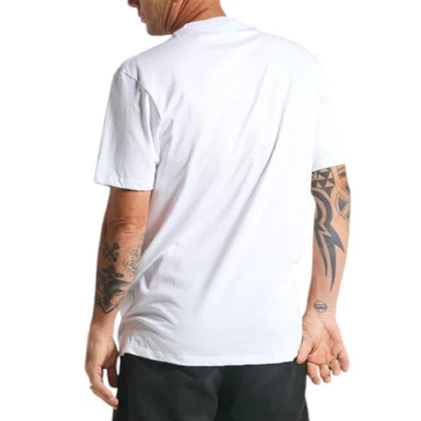 Camiseta Volcom Silk Ttt Poster - Masculina - Foto 2