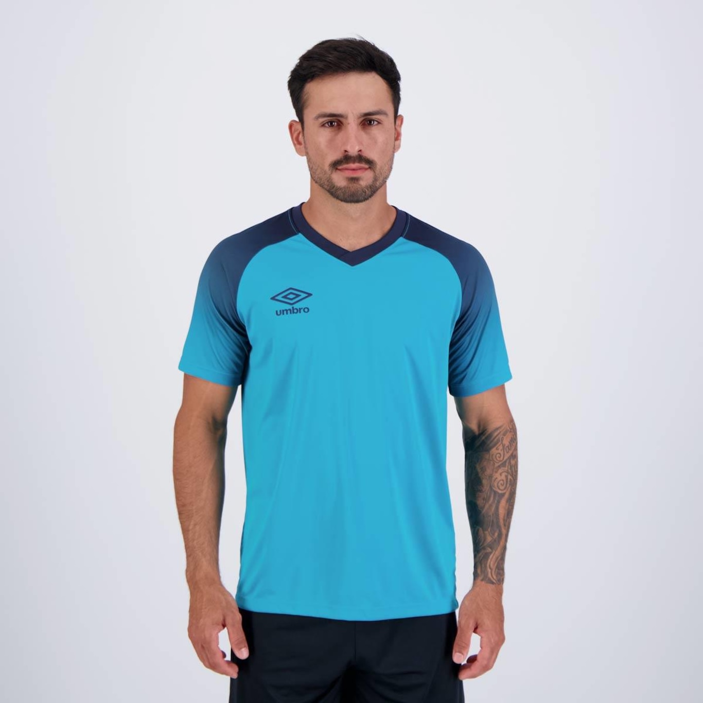 Camisa Umbro Baller - Masculina - Foto 1