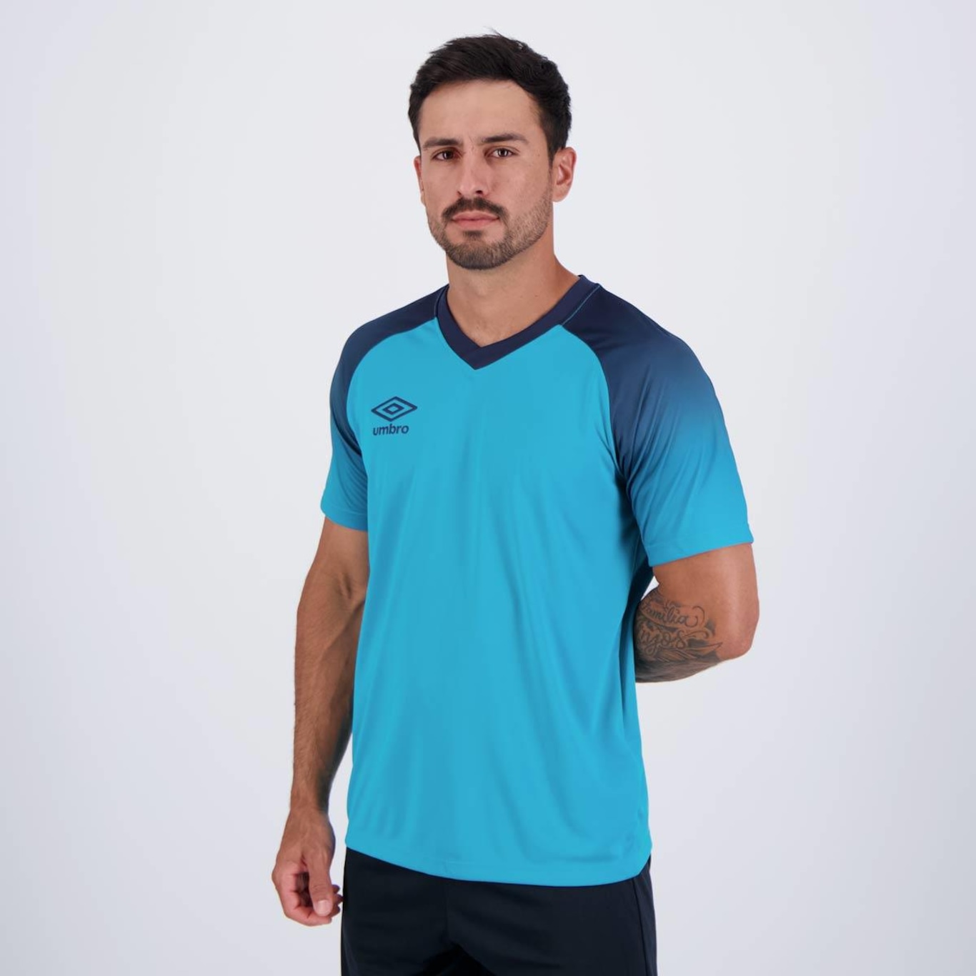 Camisa Umbro Baller - Masculina - Foto 3