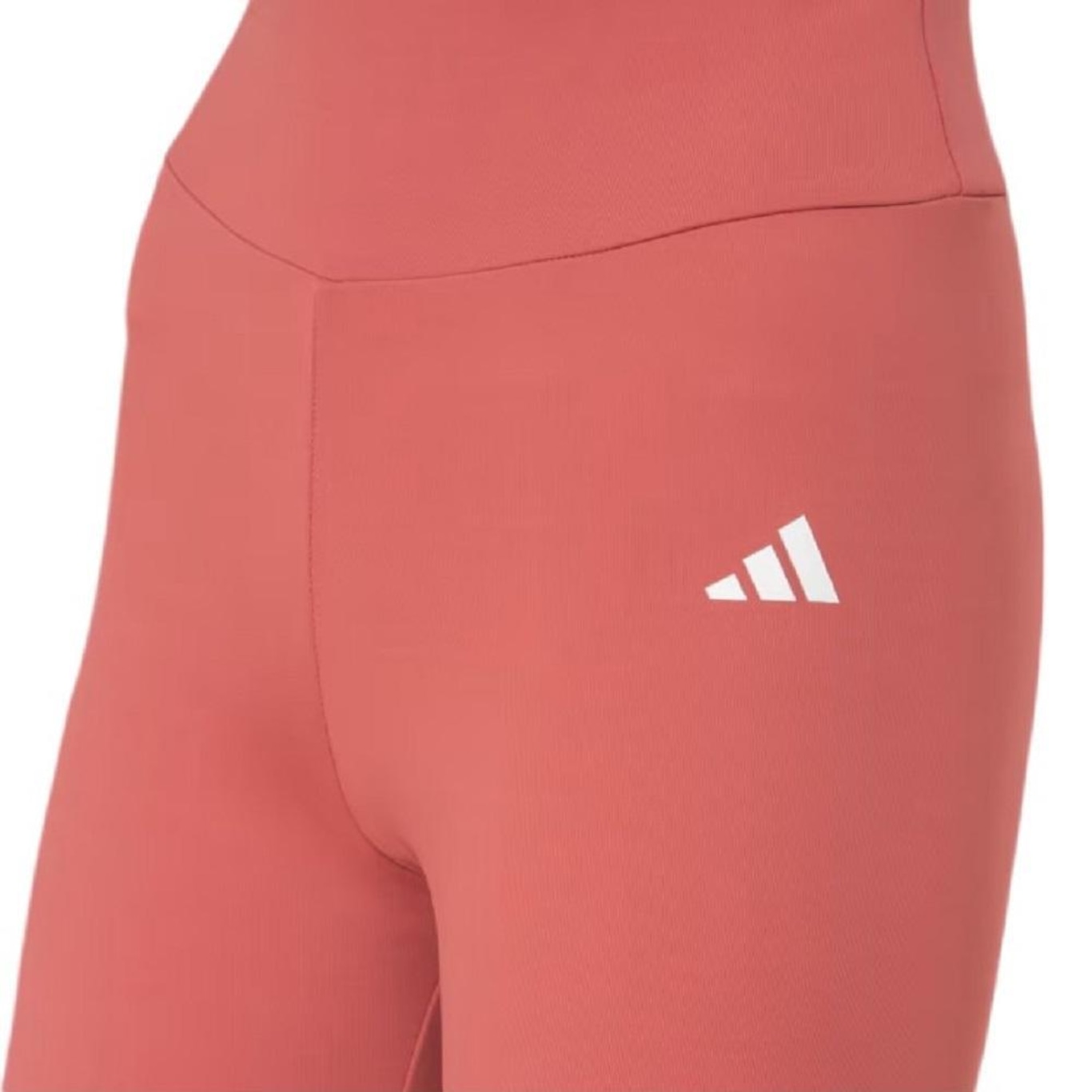 Shorts adidas Treino de Poliamida Básico - Feminino - Foto 3