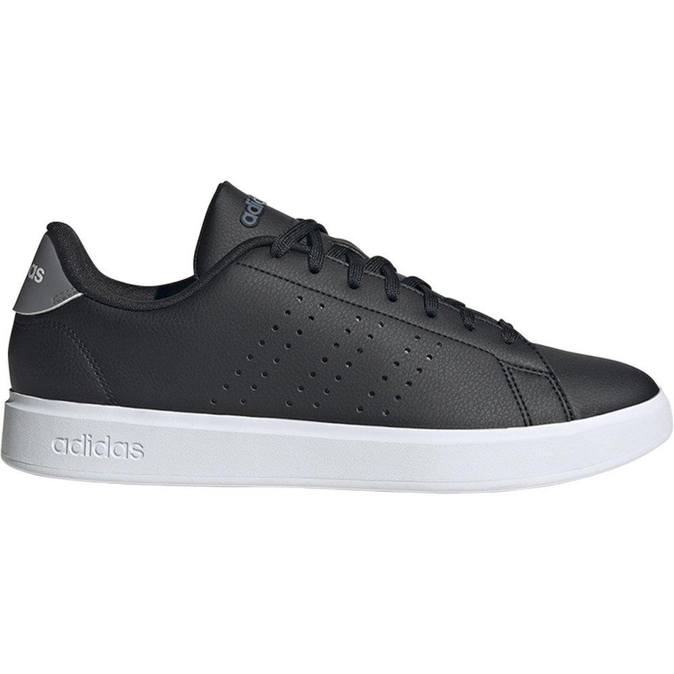 Tênis adidas Advantage 2.0 - Masculino - Foto 3