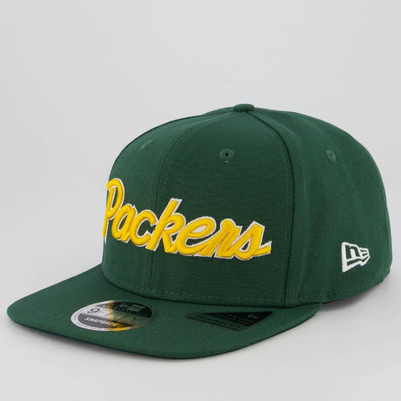 Boné New Era Nfl Green Bay Packers Core 950 - Adulto - Foto 1