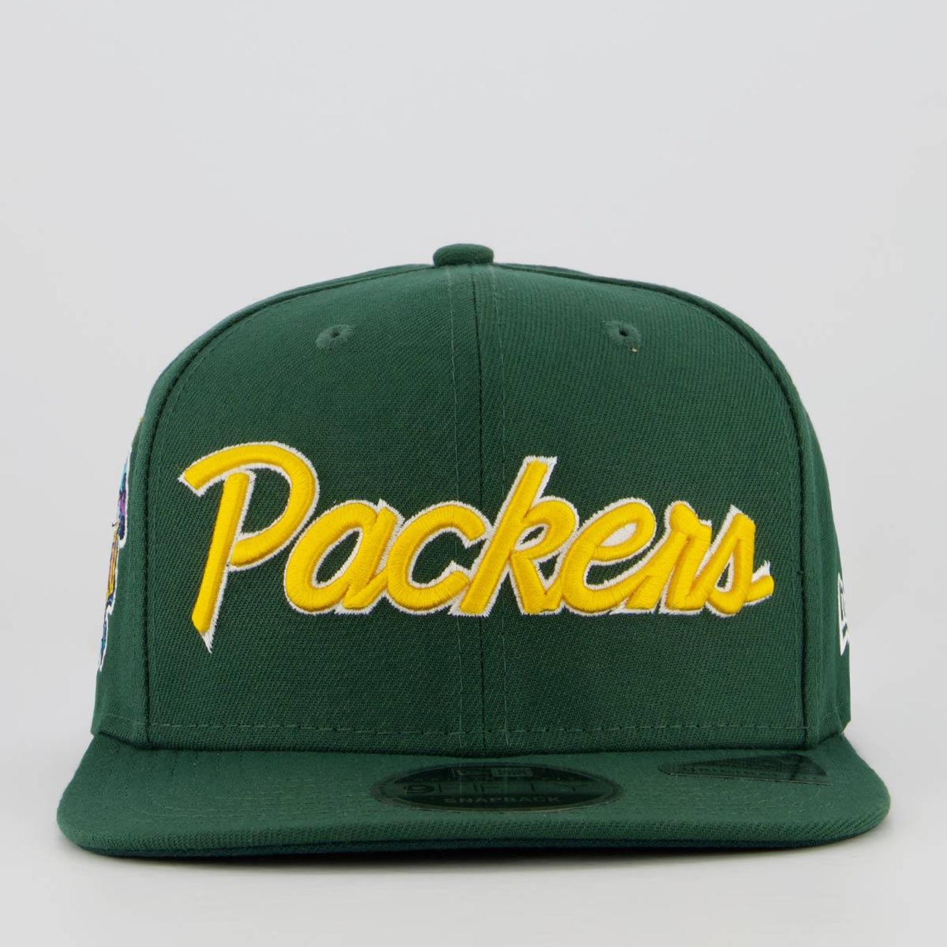 Boné New Era Nfl Green Bay Packers Core 950 - Adulto - Foto 2