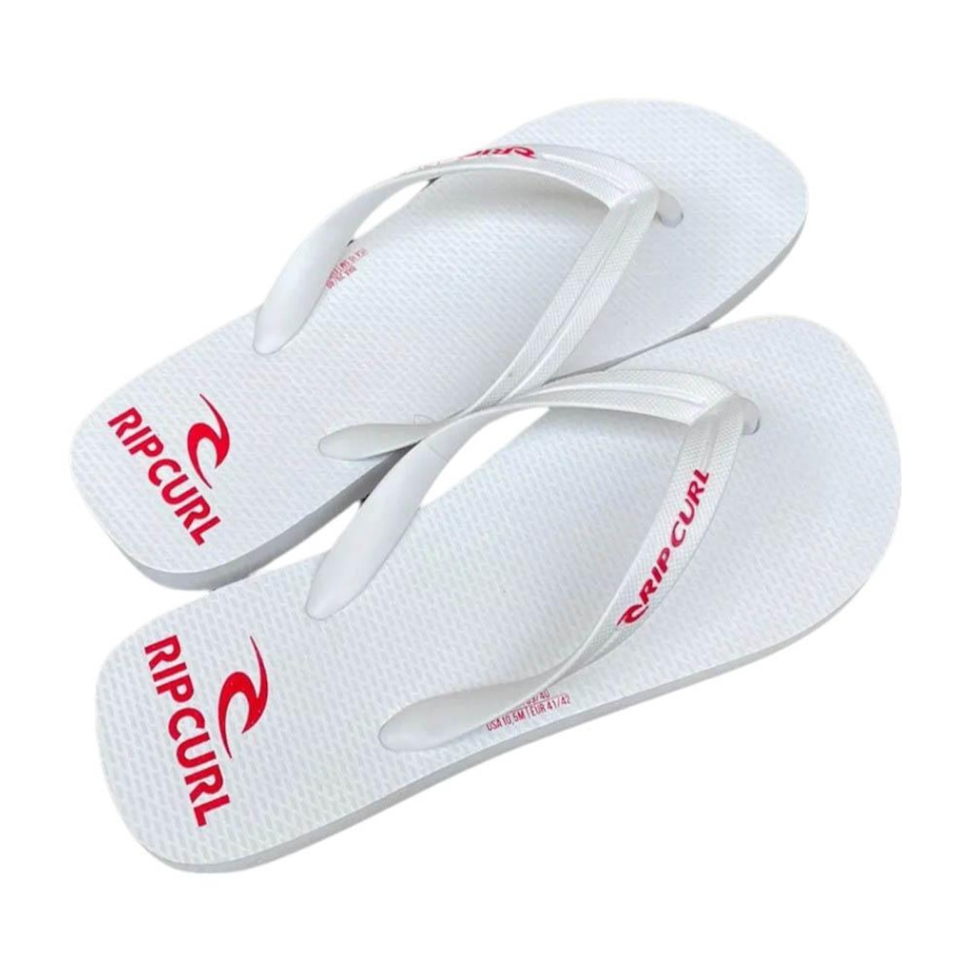 Chinelo de Dedo Rip Curl Brand Logo Masculino - Foto 1