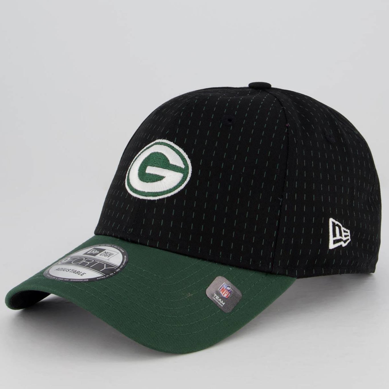 Boné New Era Nfl Green Bay Packers Core 940 - Adulto - Foto 1