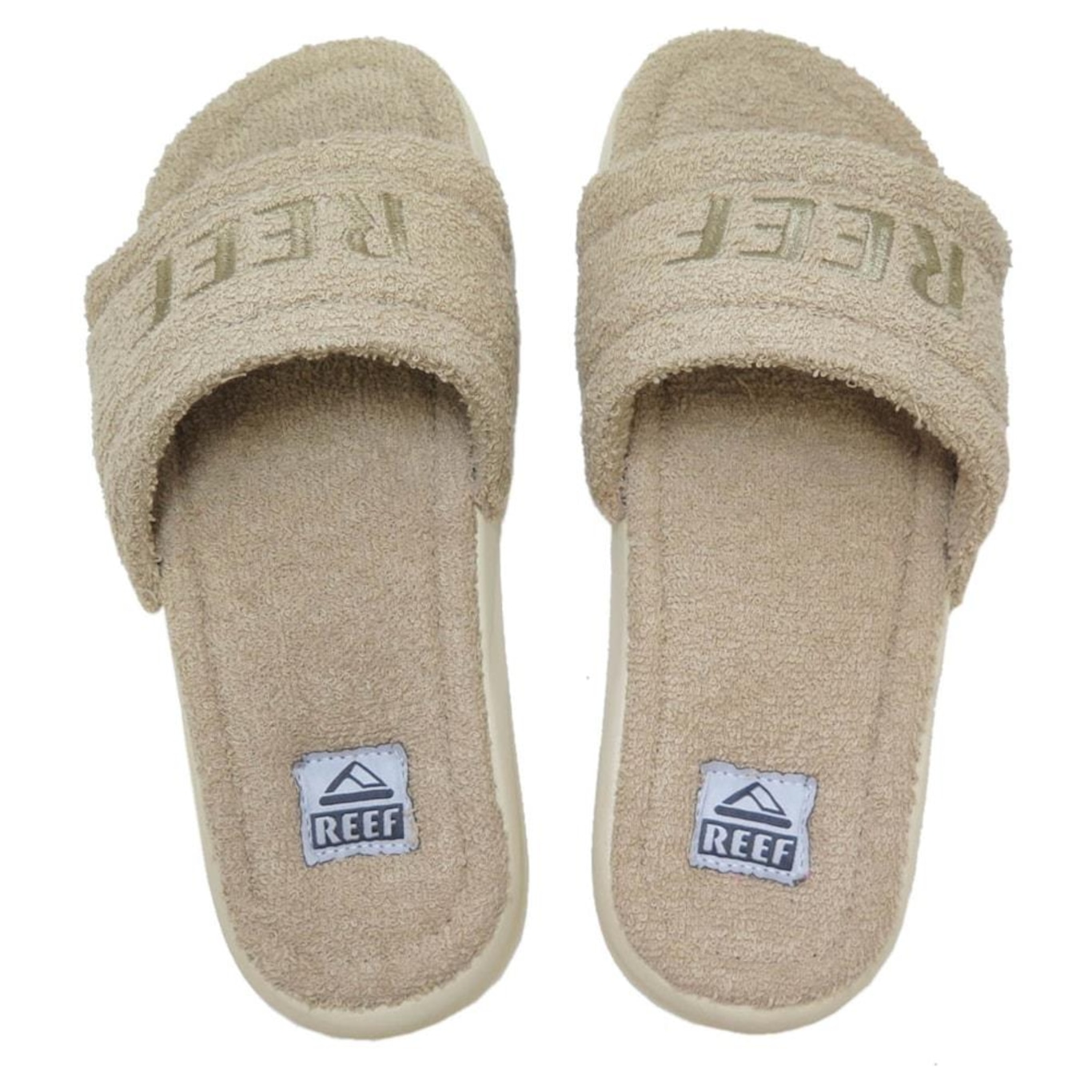 Chinelo Reef One Slide Chill Feminino - Foto 1