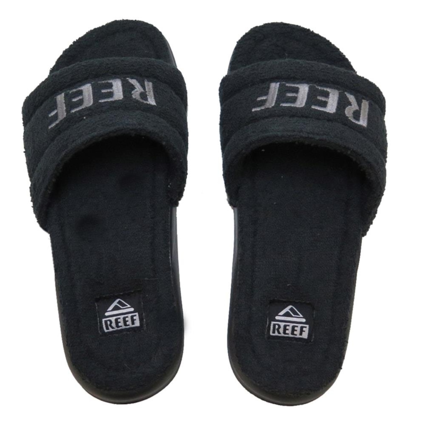 Chinelo Reef One Slide Chill Feminino - Foto 1