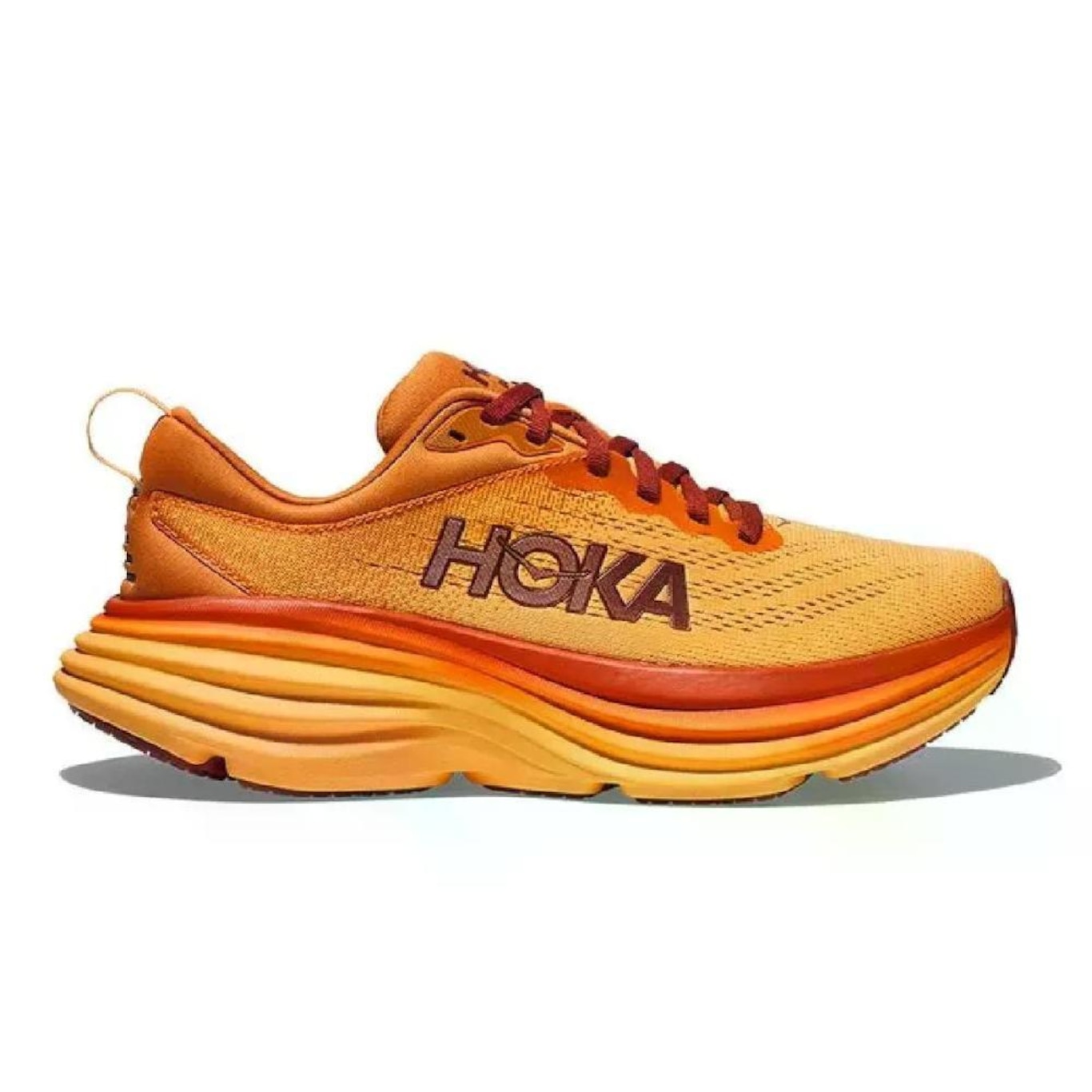 Tenis Hoka Bondi 8 - Feminino - Foto 1