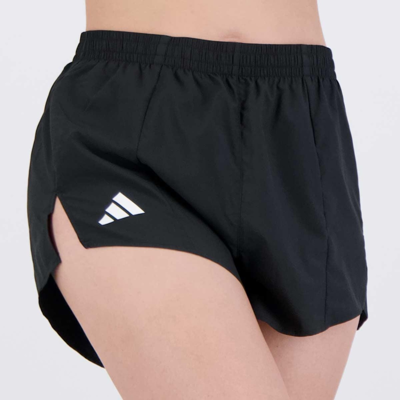 Shorts adidas Adizero - Feminino - Foto 2