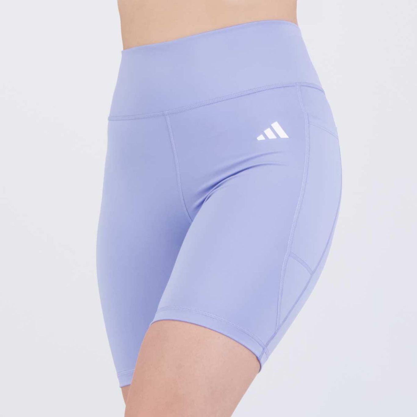 Shorts adidas Essentials - Feminino - Foto 1