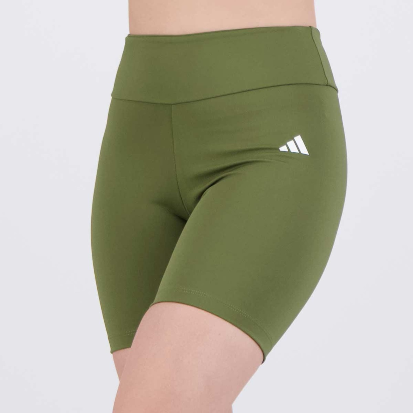 Shorts adidas Basic Treino - Feminino - Foto 1