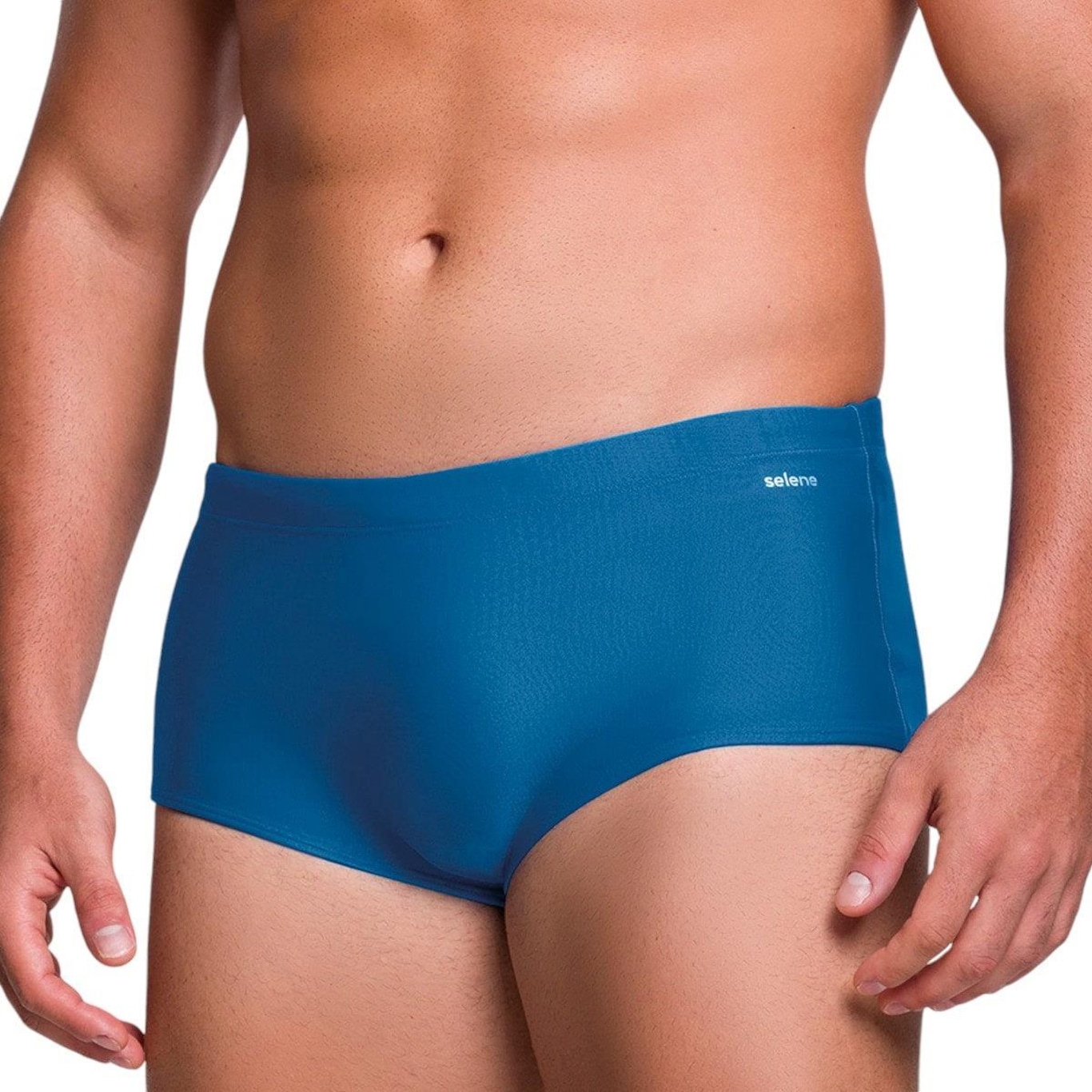 Sunga Selene Lateral Larga - Masculina - Foto 2