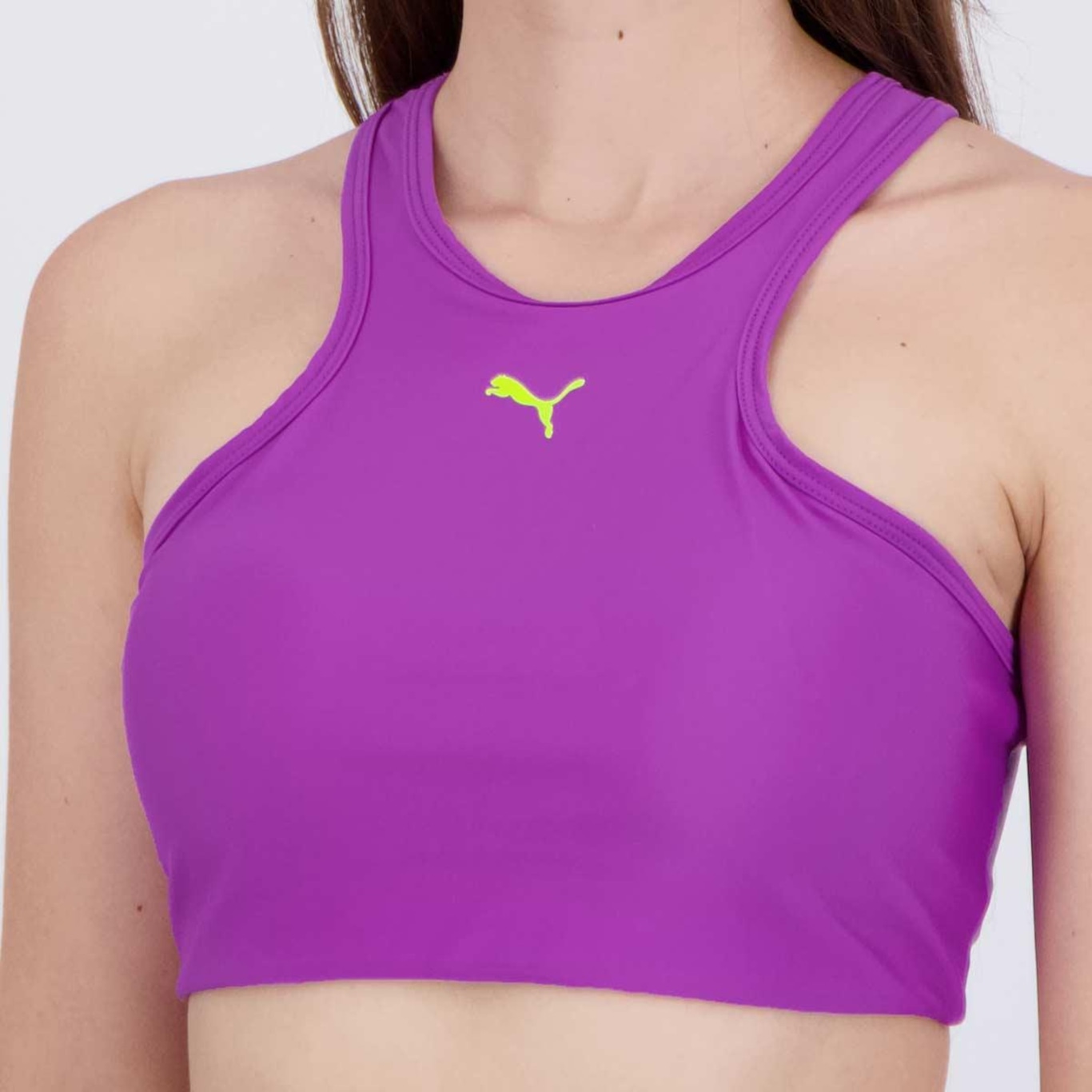 Top Puma Gym To Swim - Feminino - Foto 5